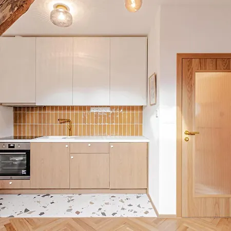 Apartment Podkrovni